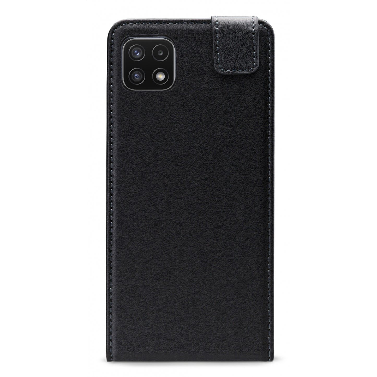 Mobilize Classic Gelly Flip Case Samsung Galaxy A22 5G Black