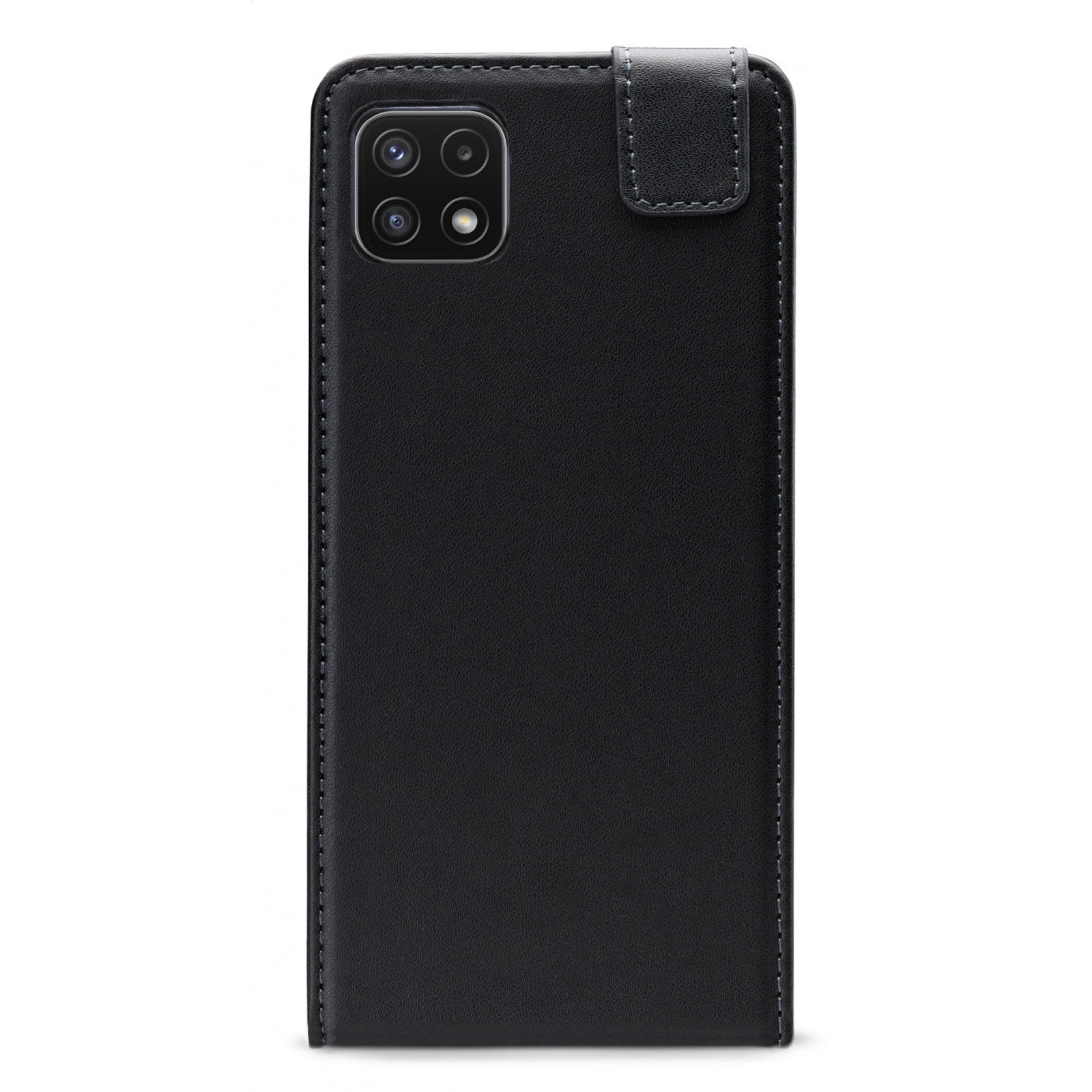 Mobilize Classic Gelly Flip Case Samsung Galaxy A22 5G Black
