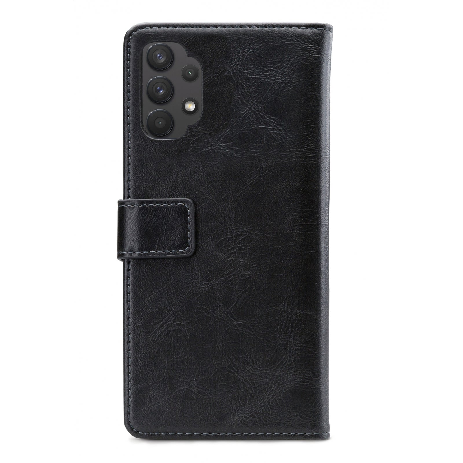 Mobilize Elite Gelly Wallet Book Case Samsung Galaxy A32 4G Black