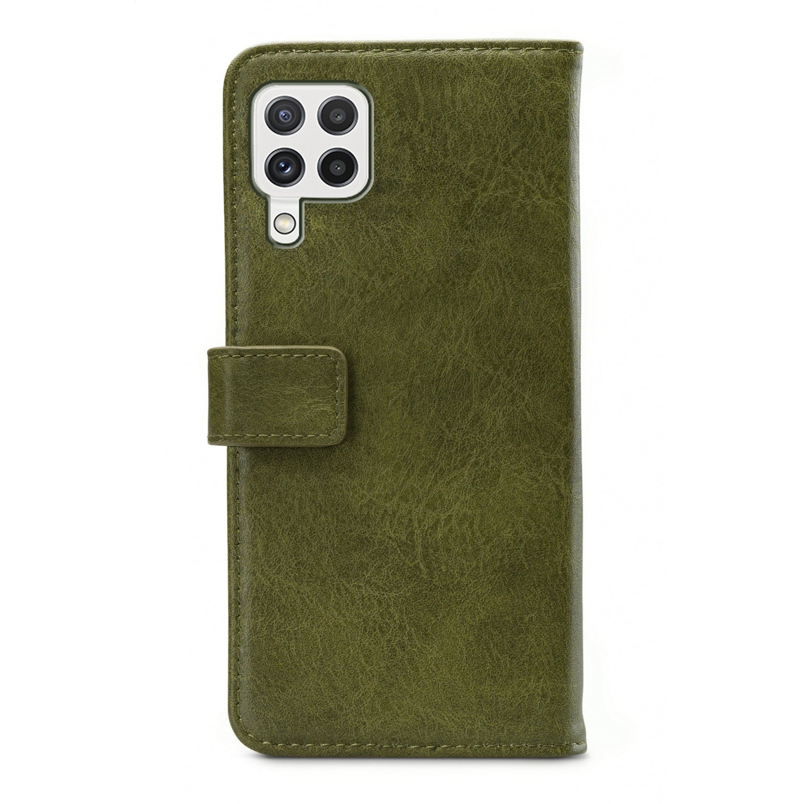 Mobilize Elite Gelly Wallet Book Case Samsung Galaxy A22 4G Green