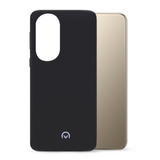 Mobilize Rubber Gelly Case Huawei P50 Matt Black