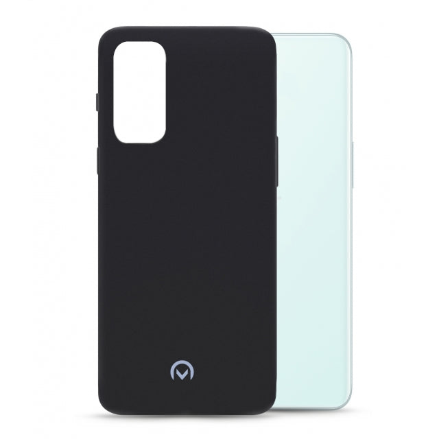 Mobilize Rubber Gelly Case OnePlus Nord 2 5G Matt Black
