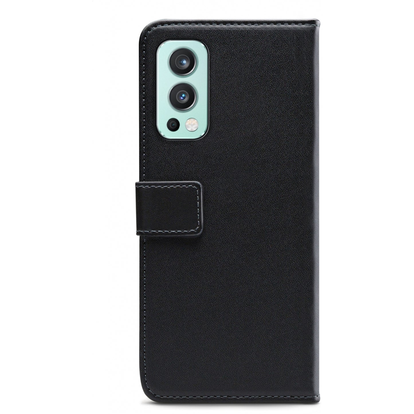 Mobilize Classic Gelly Wallet Book Case OnePlus Nord 2 5G Black