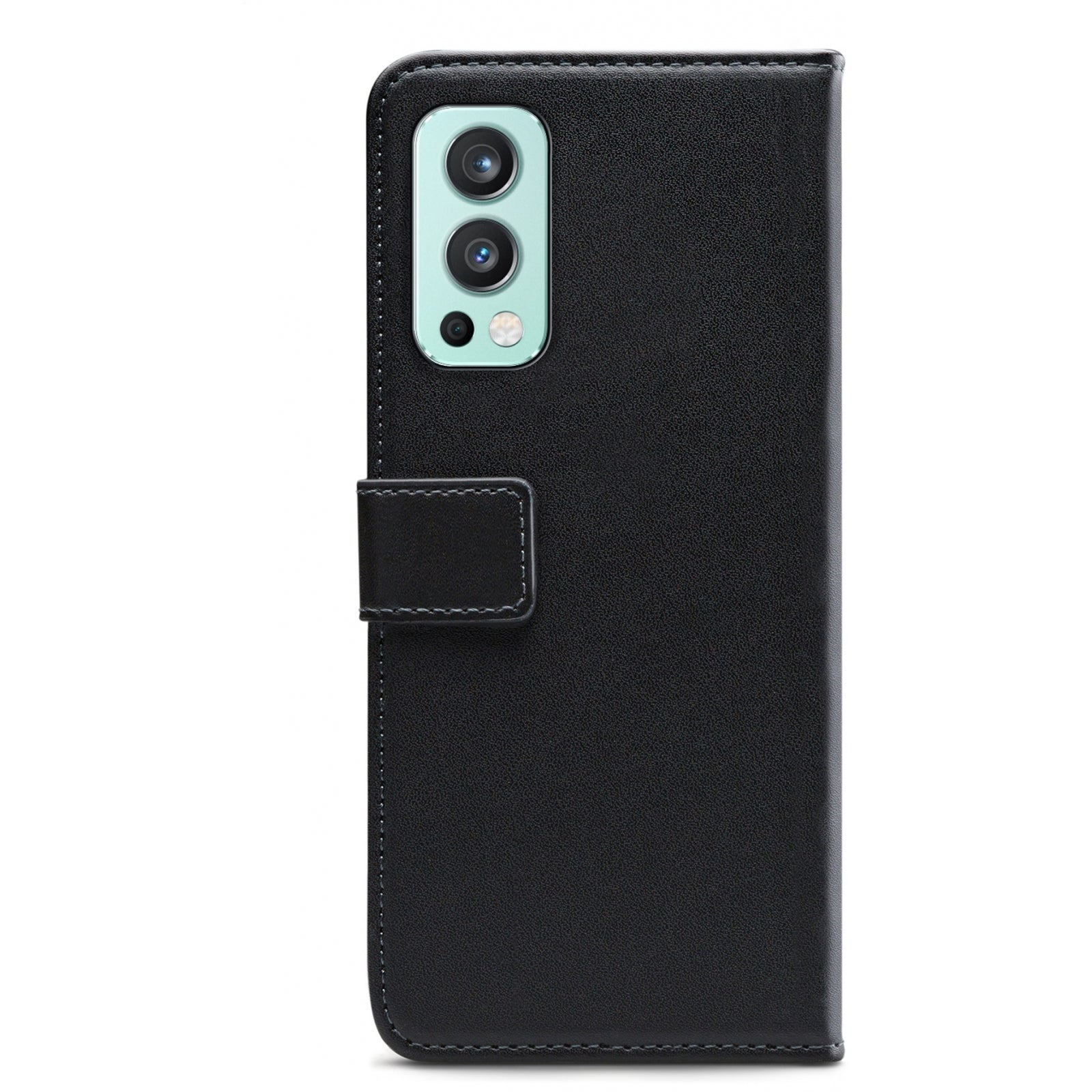 Mobilize Classic Gelly Wallet Book Case OnePlus Nord 2 5G Black
