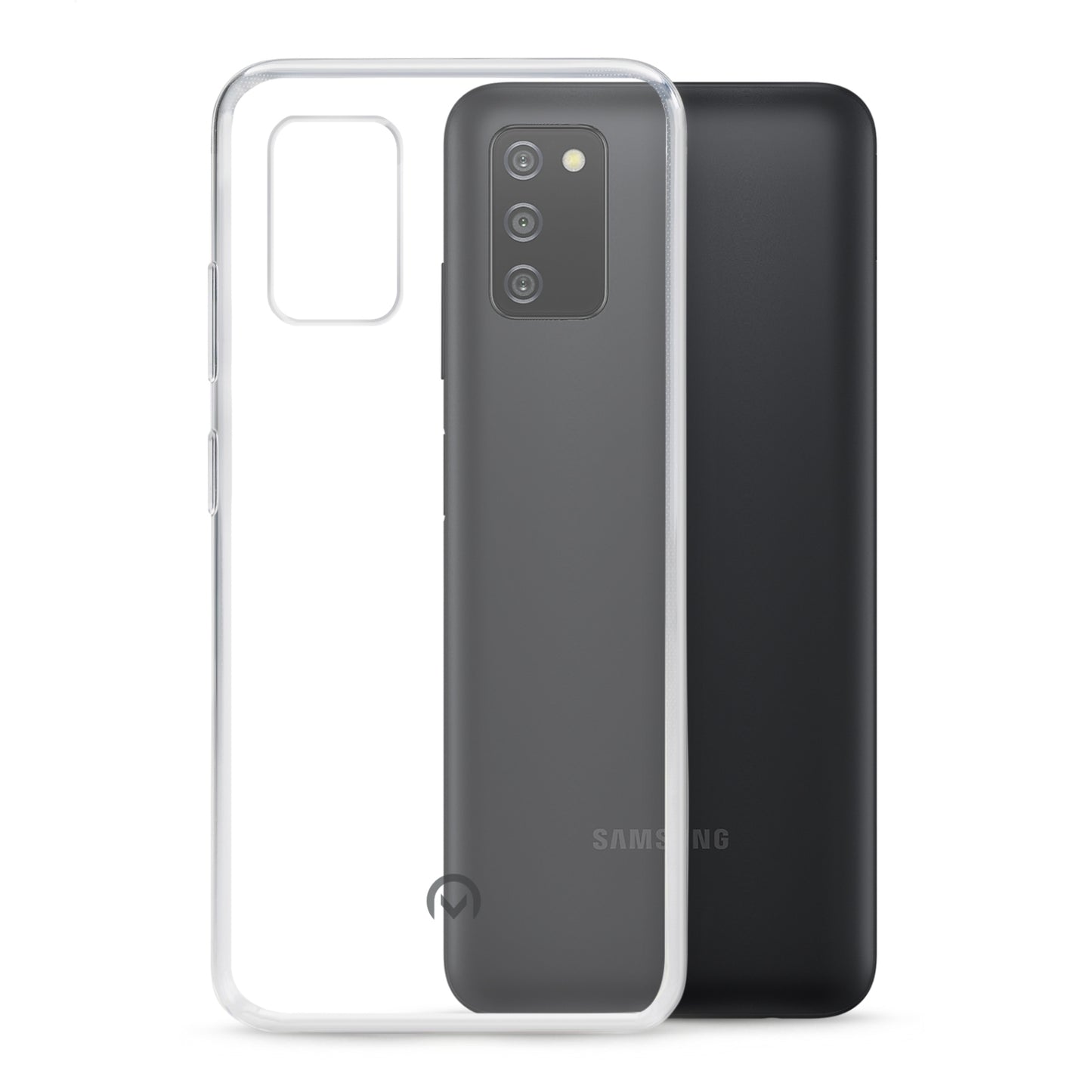 Mobilize Gelly Case Samsung Galaxy A03s Clear