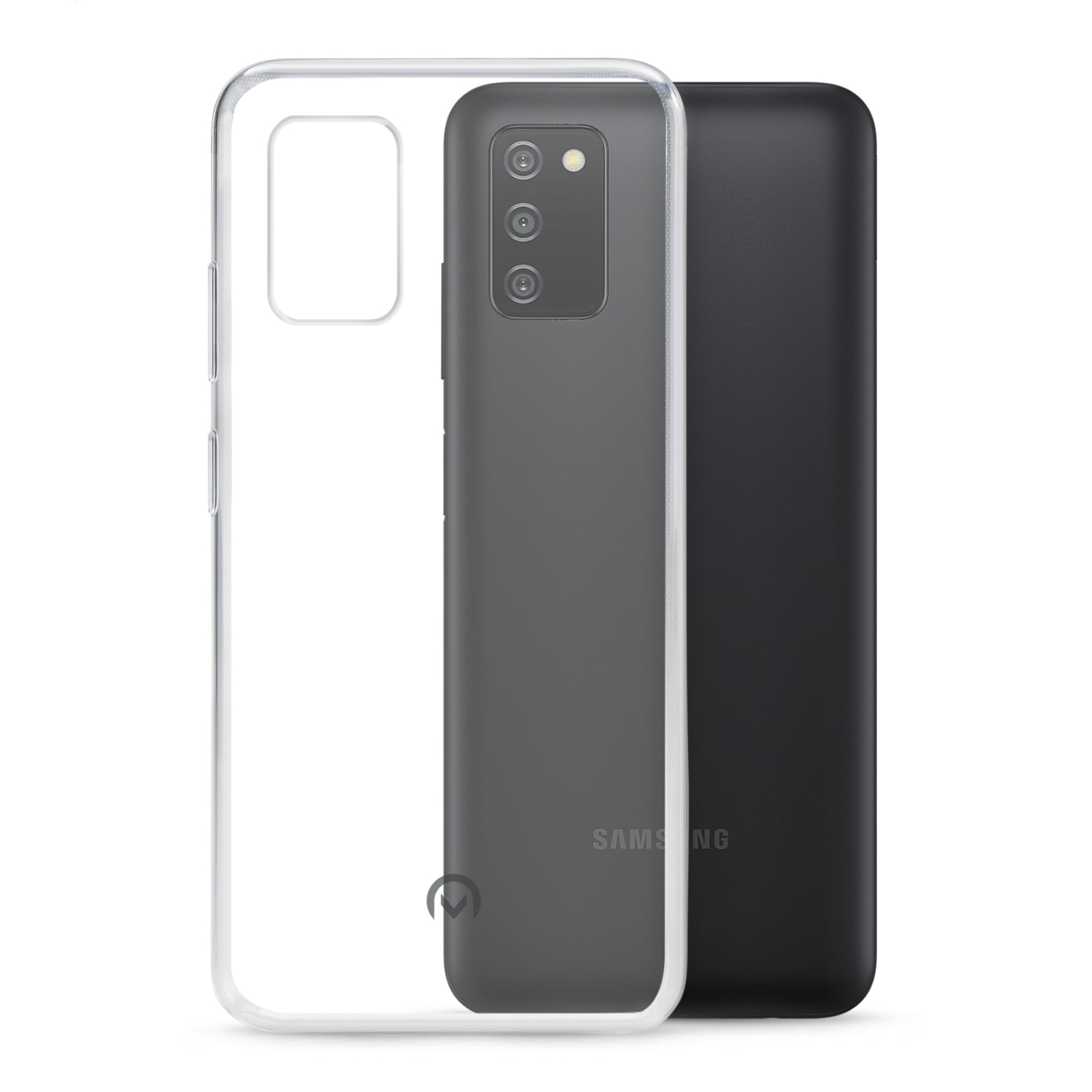 Mobilize Gelly Case Samsung Galaxy A03s Clear