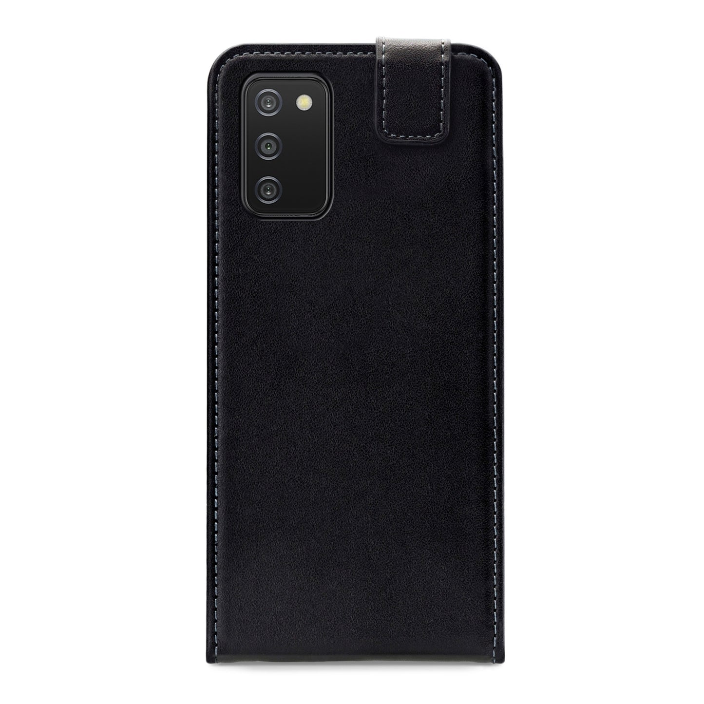 Mobilize Classic Gelly Flip Case Samsung Galaxy A03s Black