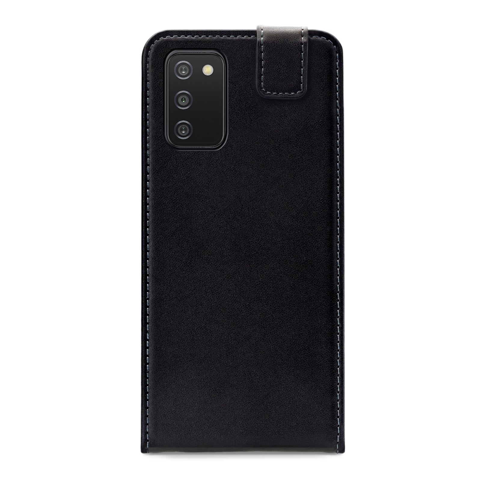 Mobilize Classic Gelly Flip Case Samsung Galaxy A03s Black