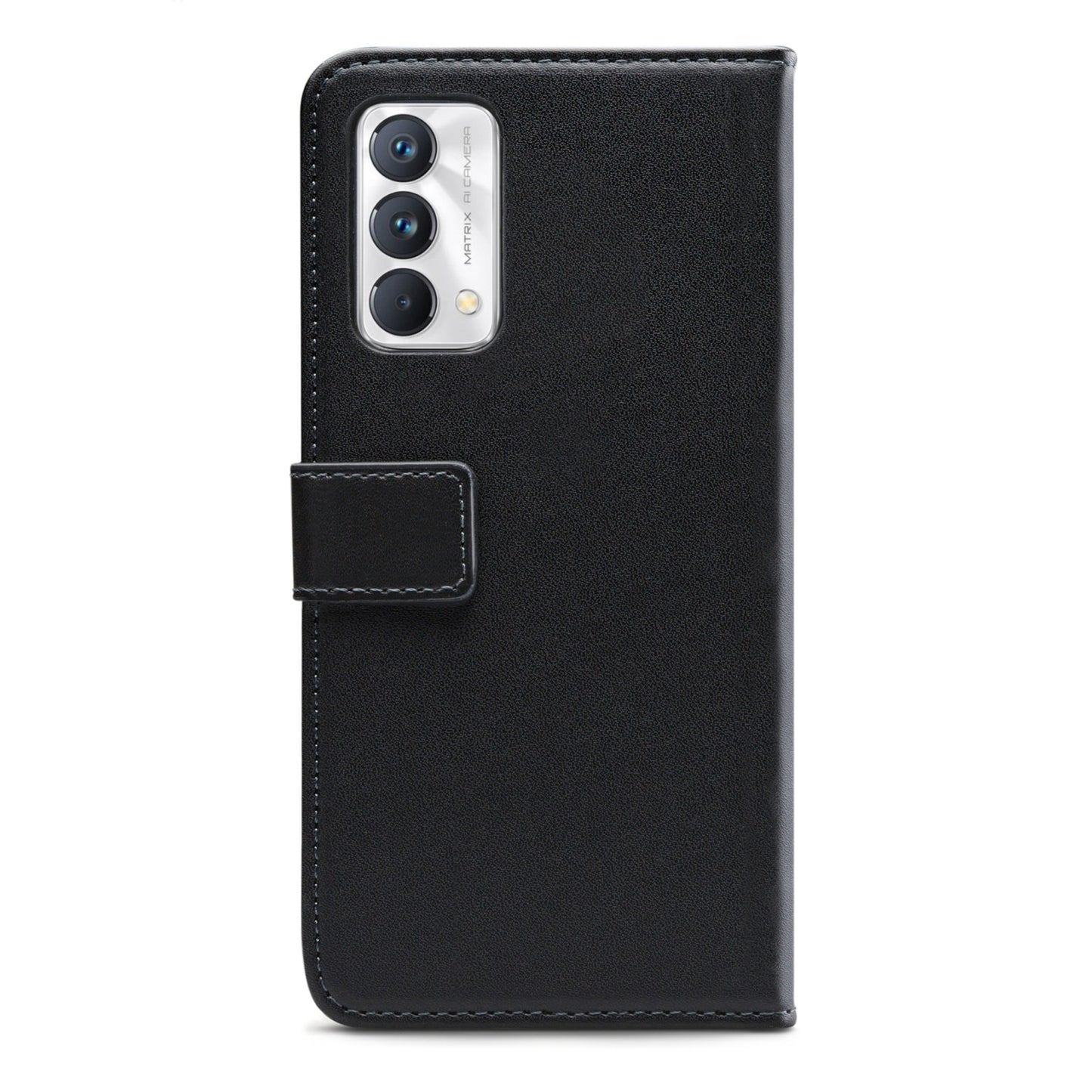 Mobilize Classic Gelly Wallet Book Case realme GT Master Edition Black