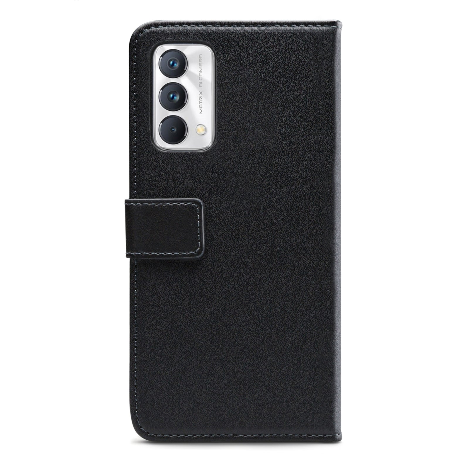 Mobilize Classic Gelly Wallet Book Case realme GT Master Edition Black