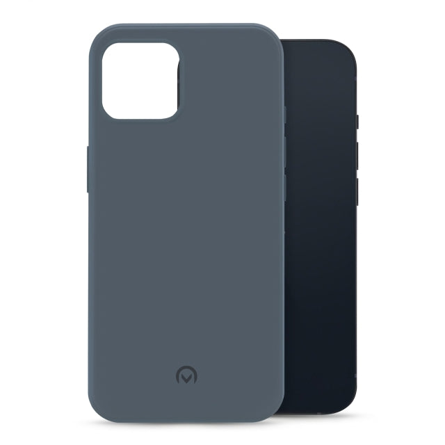Mobilize Rubber Gelly Case Apple iPhone 13 Mini Matt Blue