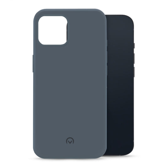 Mobilize Rubber Gelly Case Apple iPhone 13 Mini Matt Blue