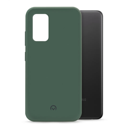 Mobilize Rubber Gelly Case Samsung Galaxy A32 4G Matt Green