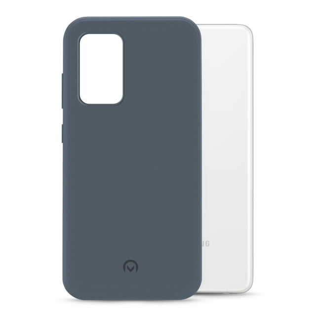 Mobilize Rubber Gelly Case Samsung Galaxy A52/A52 5G/A52s 5G Matt Blue
