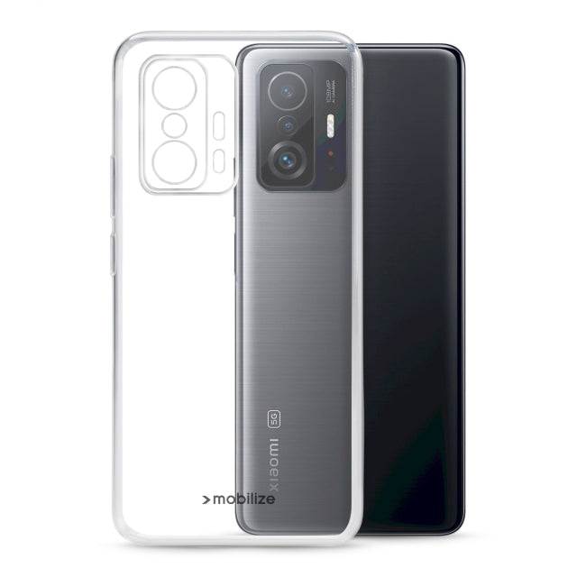 Mobilize Gelly Case Xiaomi 11T/11T Pro Clear