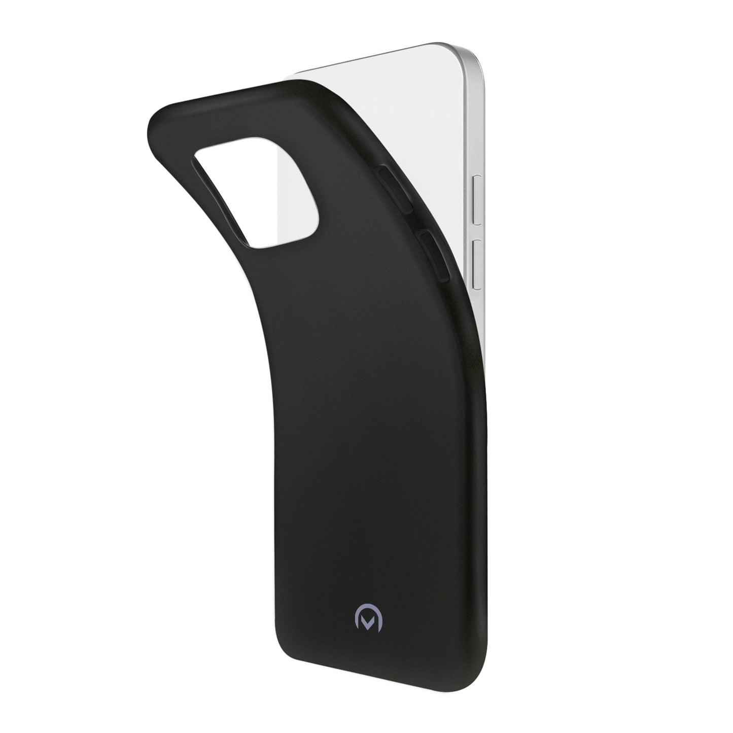 Mobilize Rubber Gelly Case Nokia G50 5G Matt Black