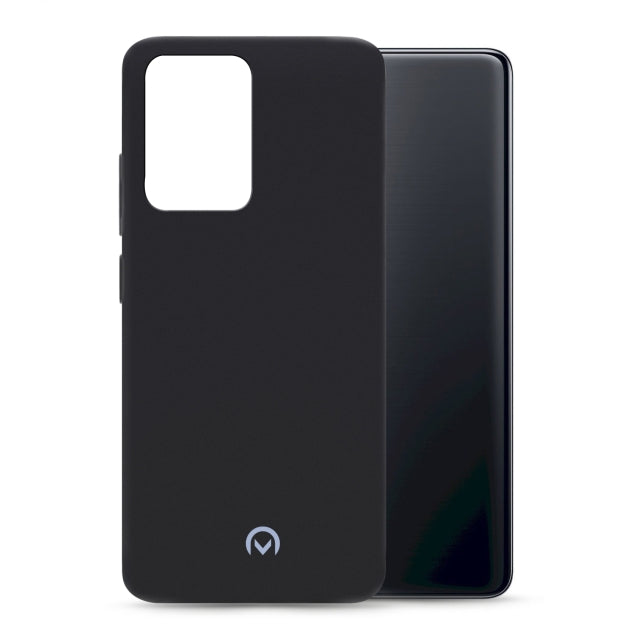 Mobilize Rubber Gelly Case Xiaomi 11T/11T Pro Matt Schwarz