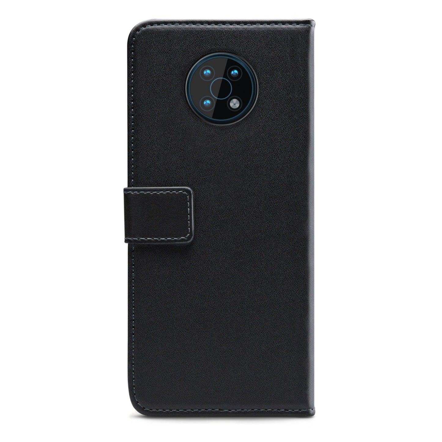 Mobilize Classic Gelly Wallet Book Case Nokia G50 5G Black