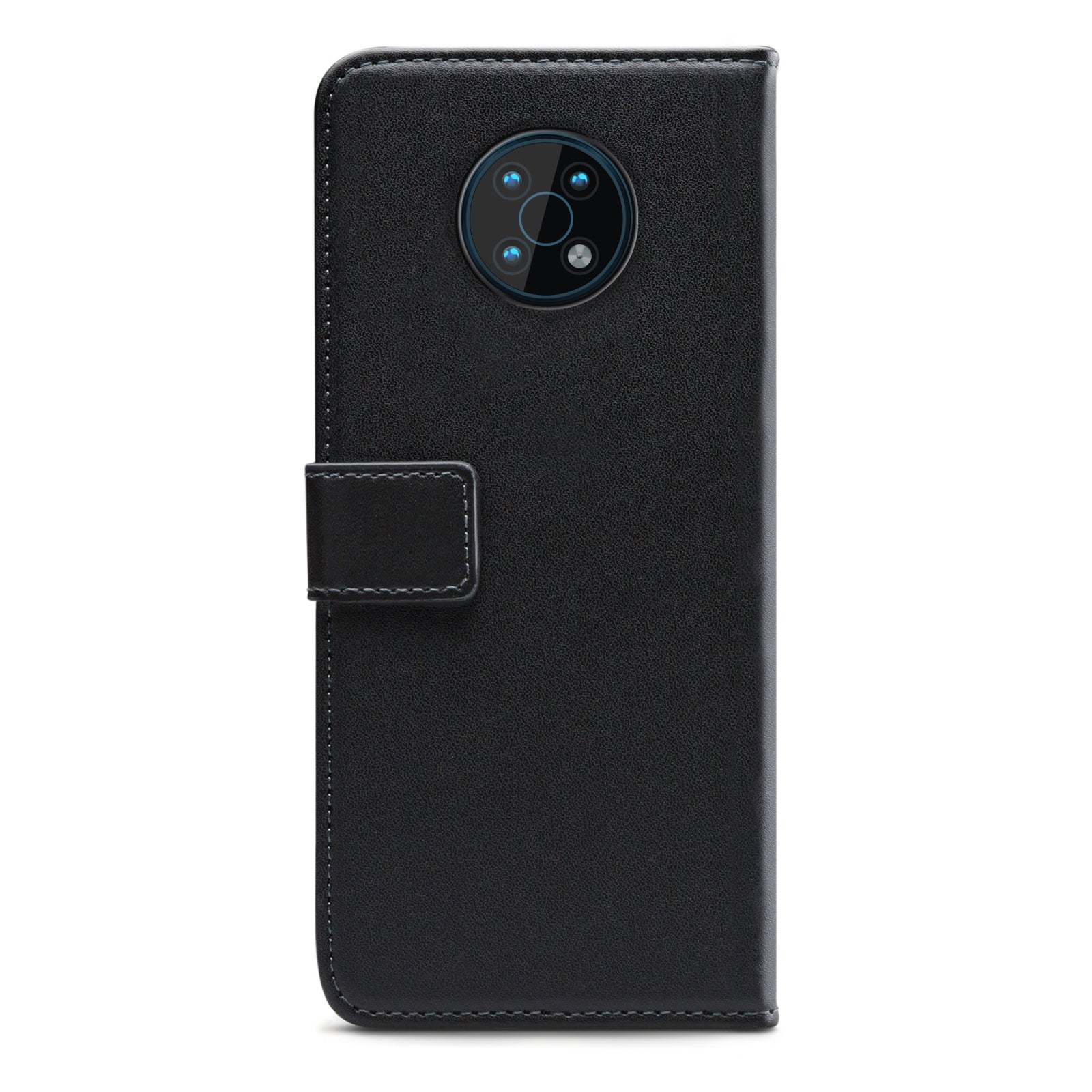 Mobilize Classic Gelly Wallet Book Case Nokia G50 5G Black