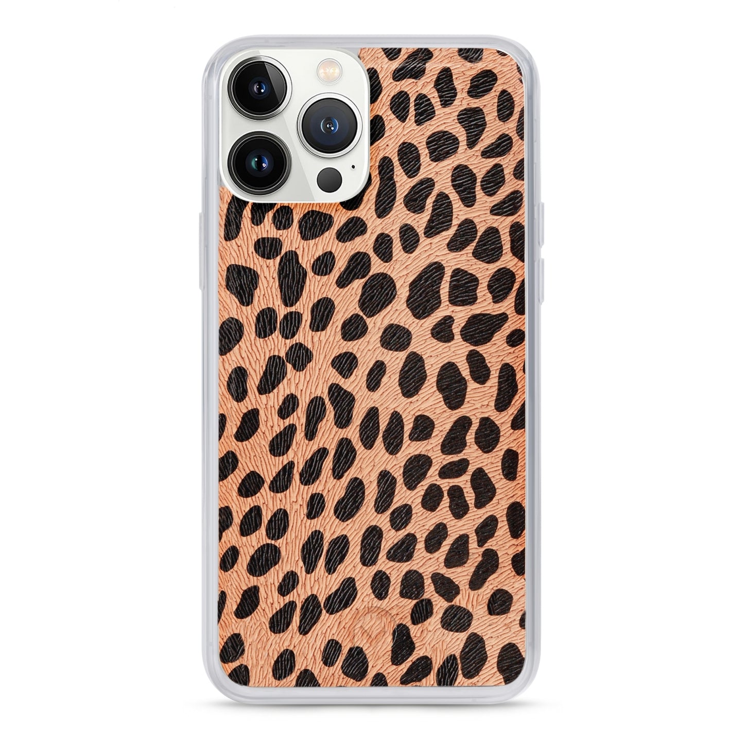 Mobilize 2in1 Magnet Zipper Case Apple iPhone 13 Pro Max Olive/Leopard