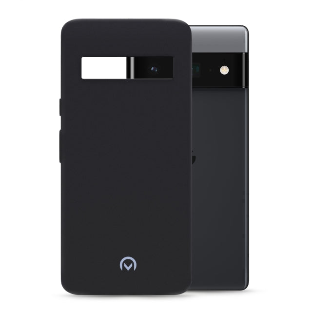 Mobilize Rubber Gelly Case Google Pixel 6 Pro Matt Black