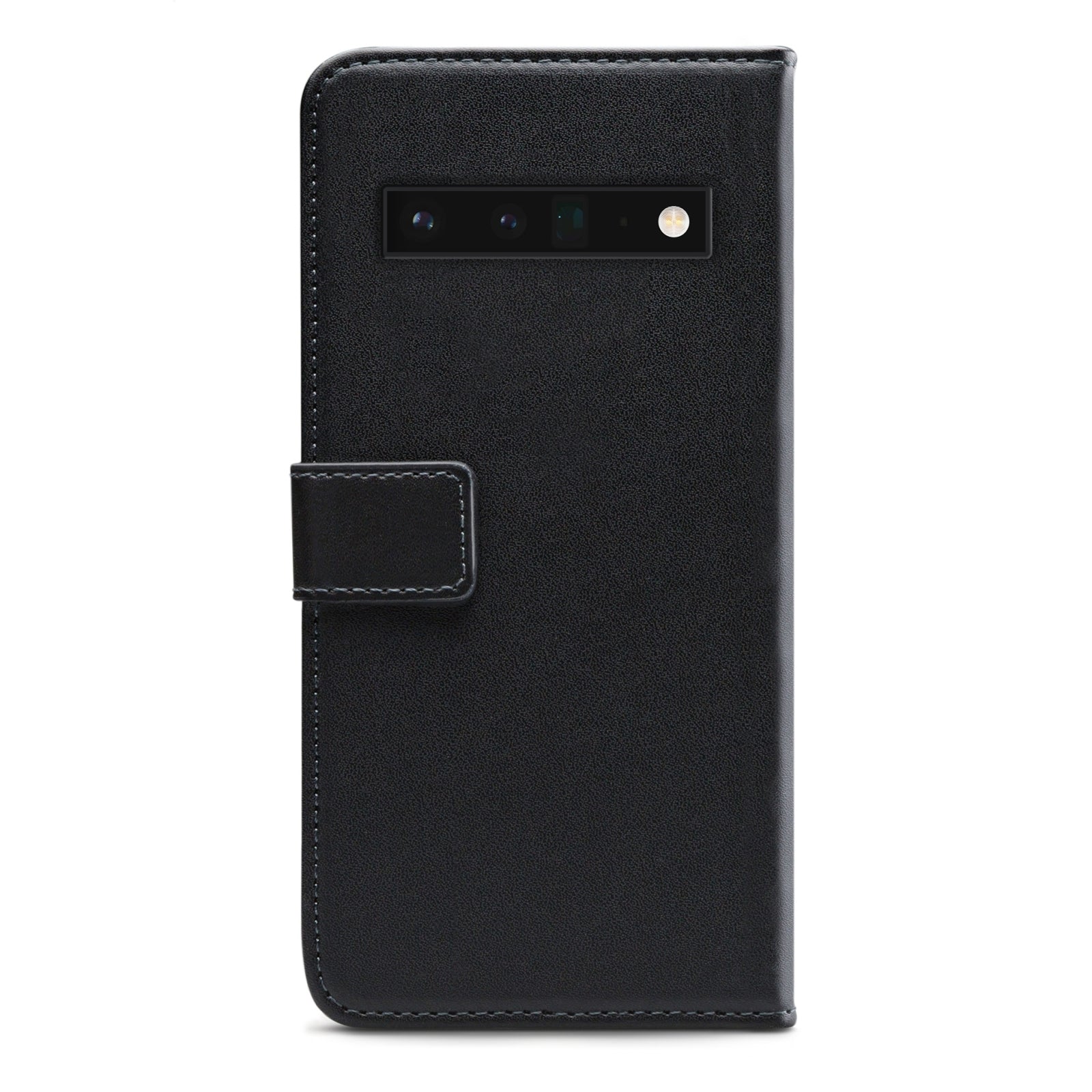 Mobilize Classic Gelly Wallet Book Case Google Pixel 6 Pro Black