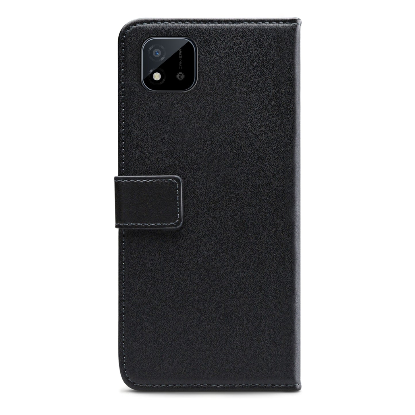 Mobilize Classic Gelly Wallet Book Case realme C11 (2021) Black
