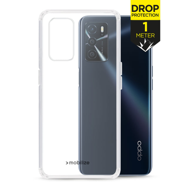 Mobilize Naked Protection Case OPPO A16/A16s/A54s Clear