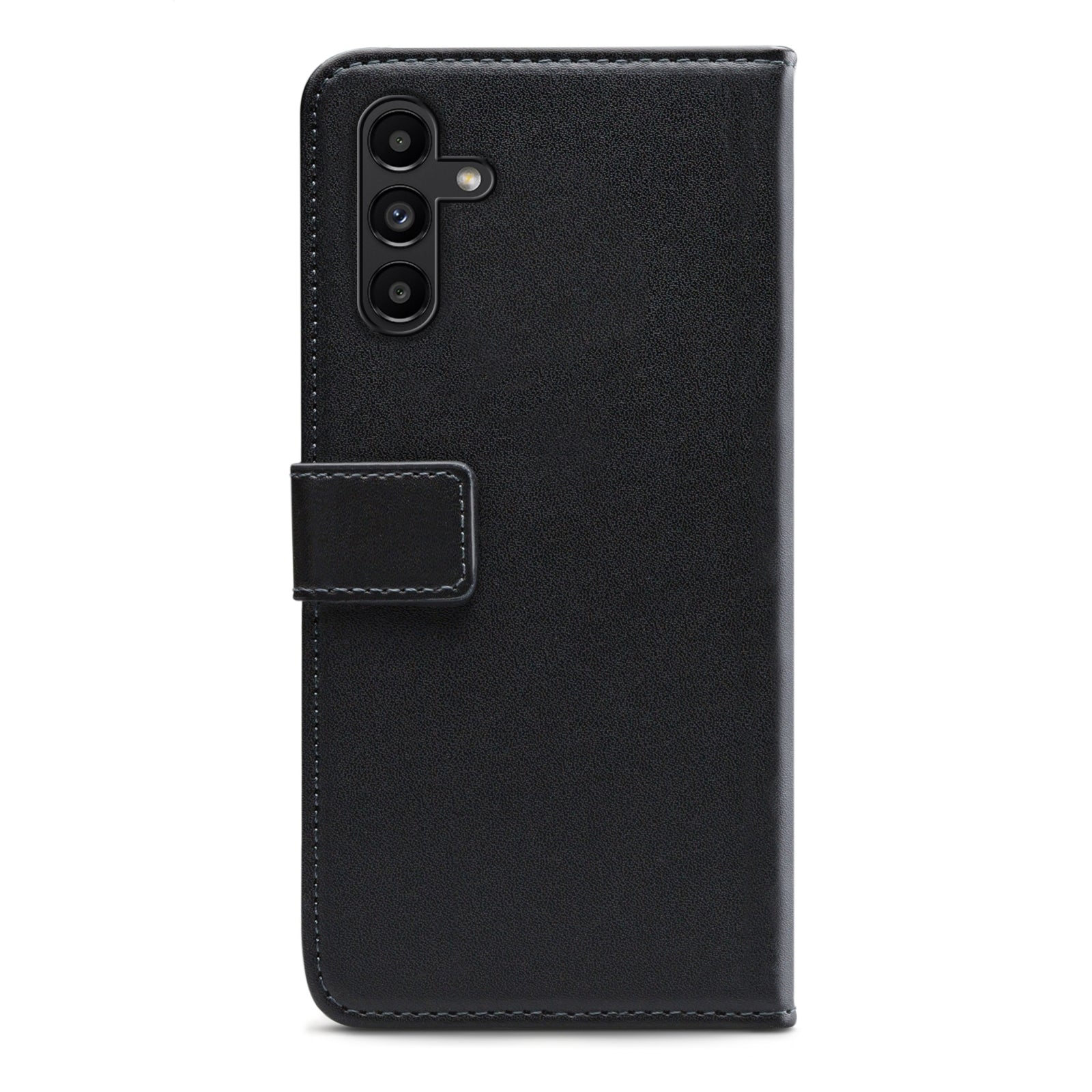 Mobilize Classic Gelly Wallet Book Case Samsung Galaxy A04s/A13 5G Black
