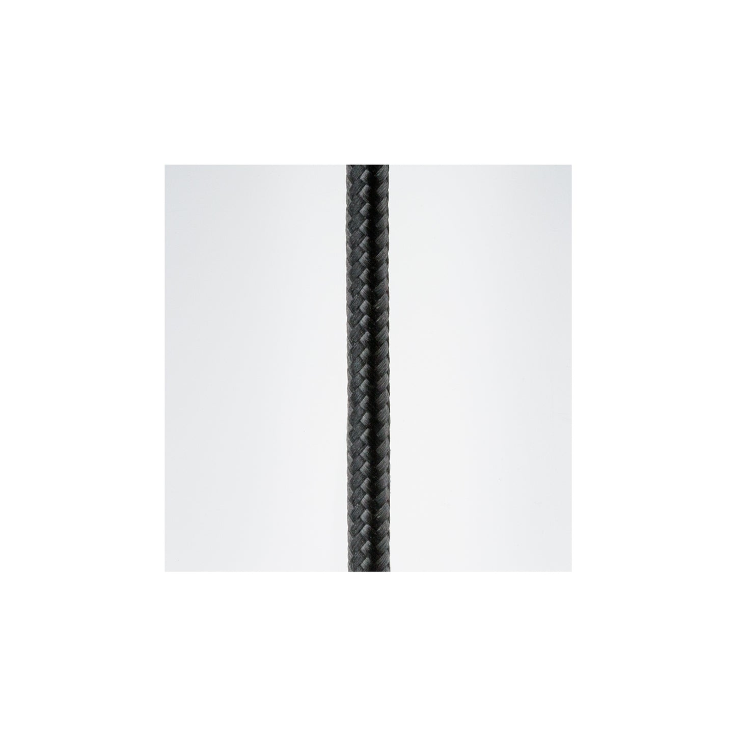 Mobilize Strong Nylon Cable USB-C to USB-C 2m. 100W Black