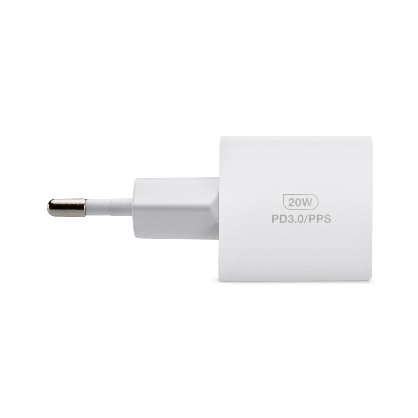 Mobilize Wall Charger USB-C 20W with PD/PPS White