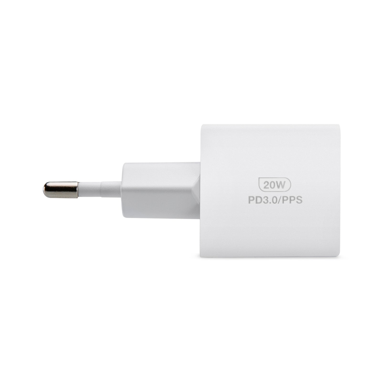 Mobilize Wall Charger USB-C 20W with PD/PPS White
