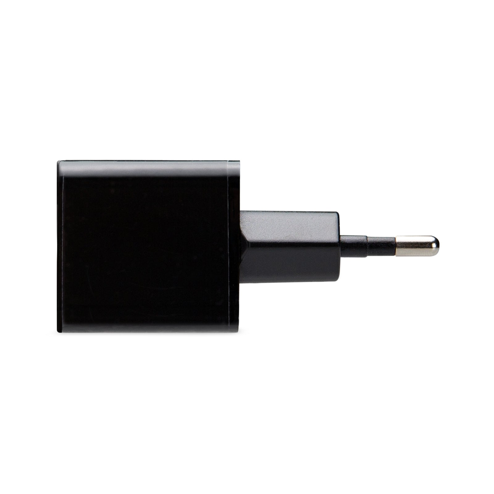 Mobilize Wall Charger USB-C + USB GaN 30W with PD/PPS Black