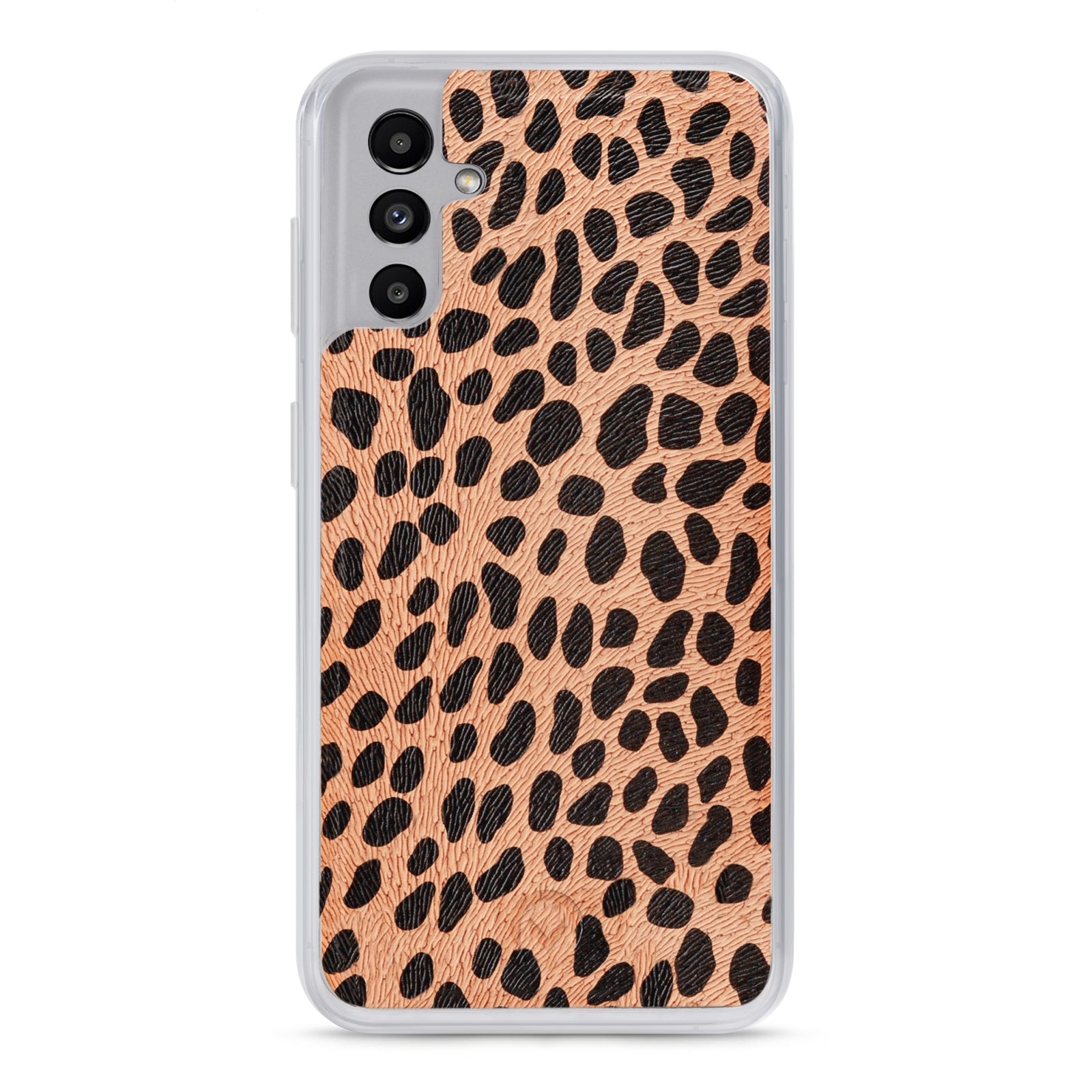 Mobilize 2in1 Magnet Zipper Case Samsung Galaxy A04s/A13 5G Olive/Leopard
