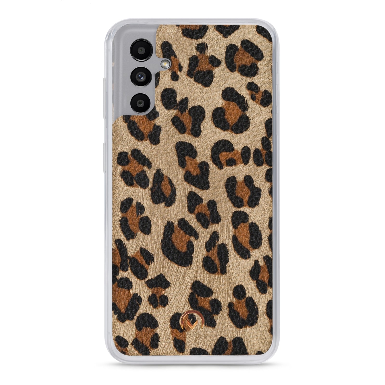 Mobilize 2in1 Gelly Clutch for Samsung Galaxy A04s/A13 5G Green Leopard