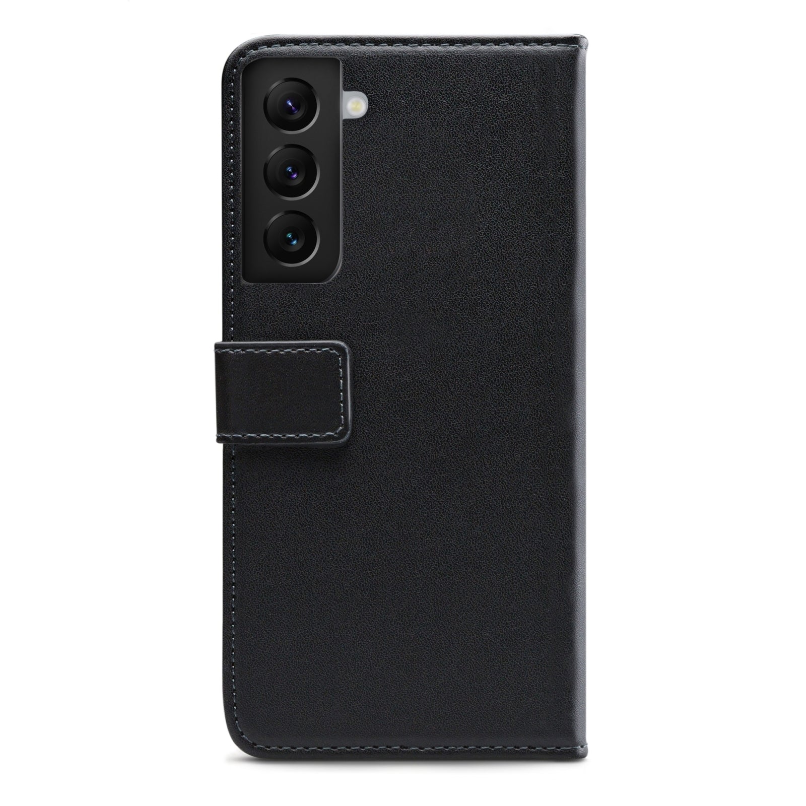 Mobilize Classic Gelly Wallet Book Case Samsung Galaxy S22 5G Black