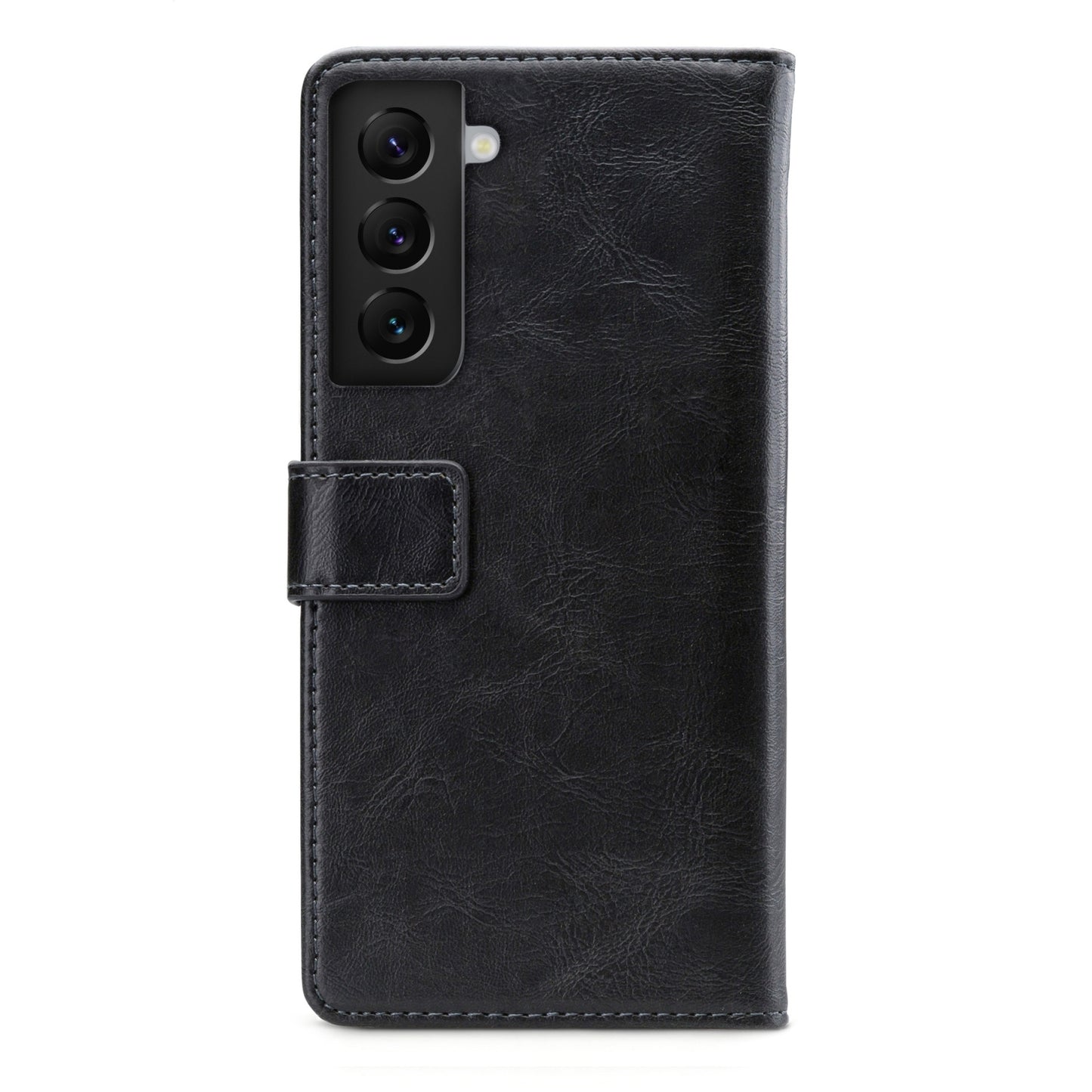 Mobilize Elite Gelly Wallet Book Case Samsung Galaxy S22+ 5G Black