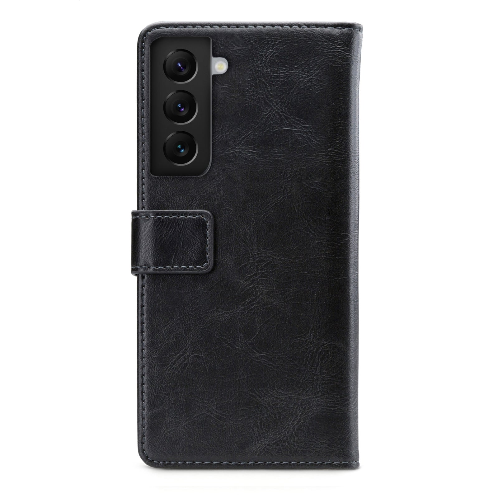 Mobilize Elite Gelly Wallet Book Case Samsung Galaxy S22+ 5G Black