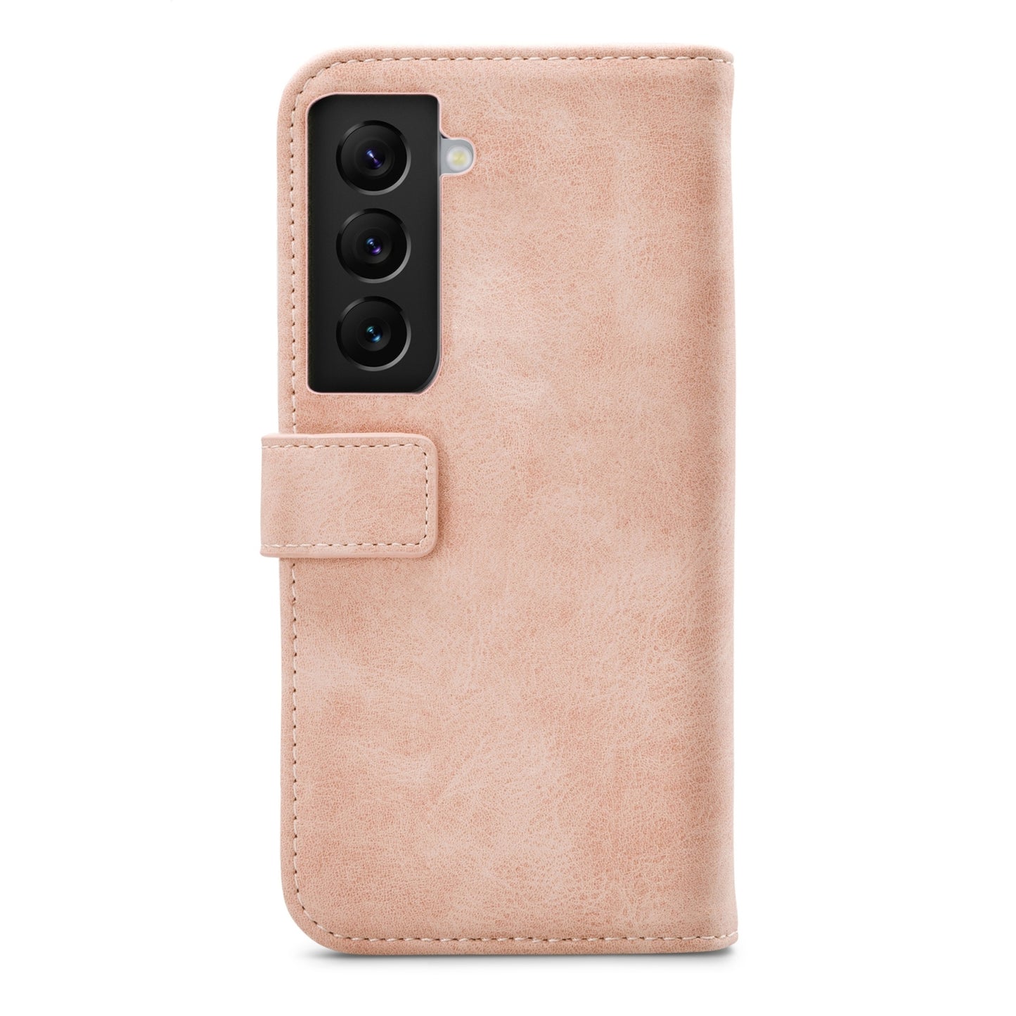 Mobilize Elite Gelly Wallet Book Case Samsung Galaxy S22 5G Soft Pink