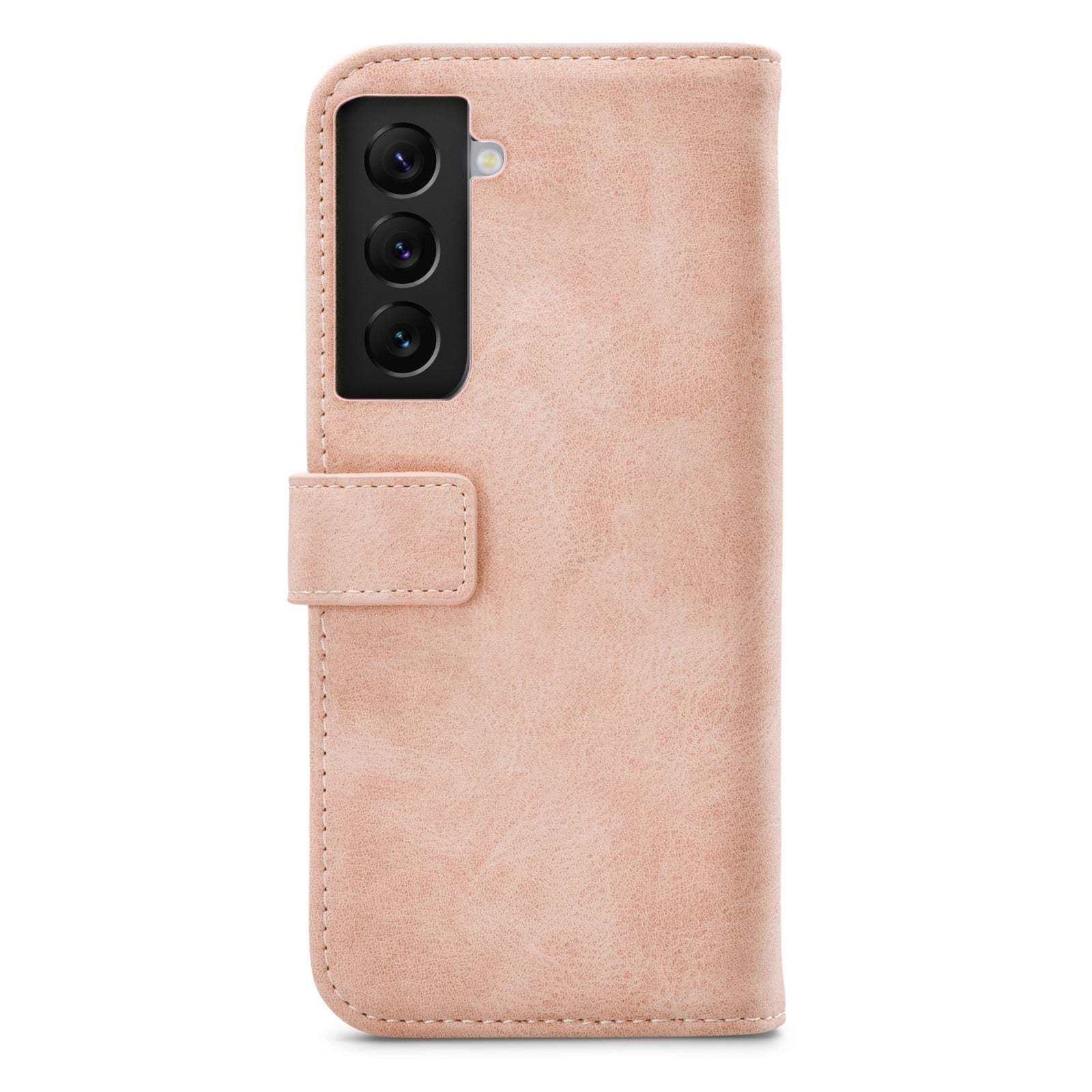 Mobilize Elite Gelly Wallet Book Case Samsung Galaxy S22+ 5G Soft Pink