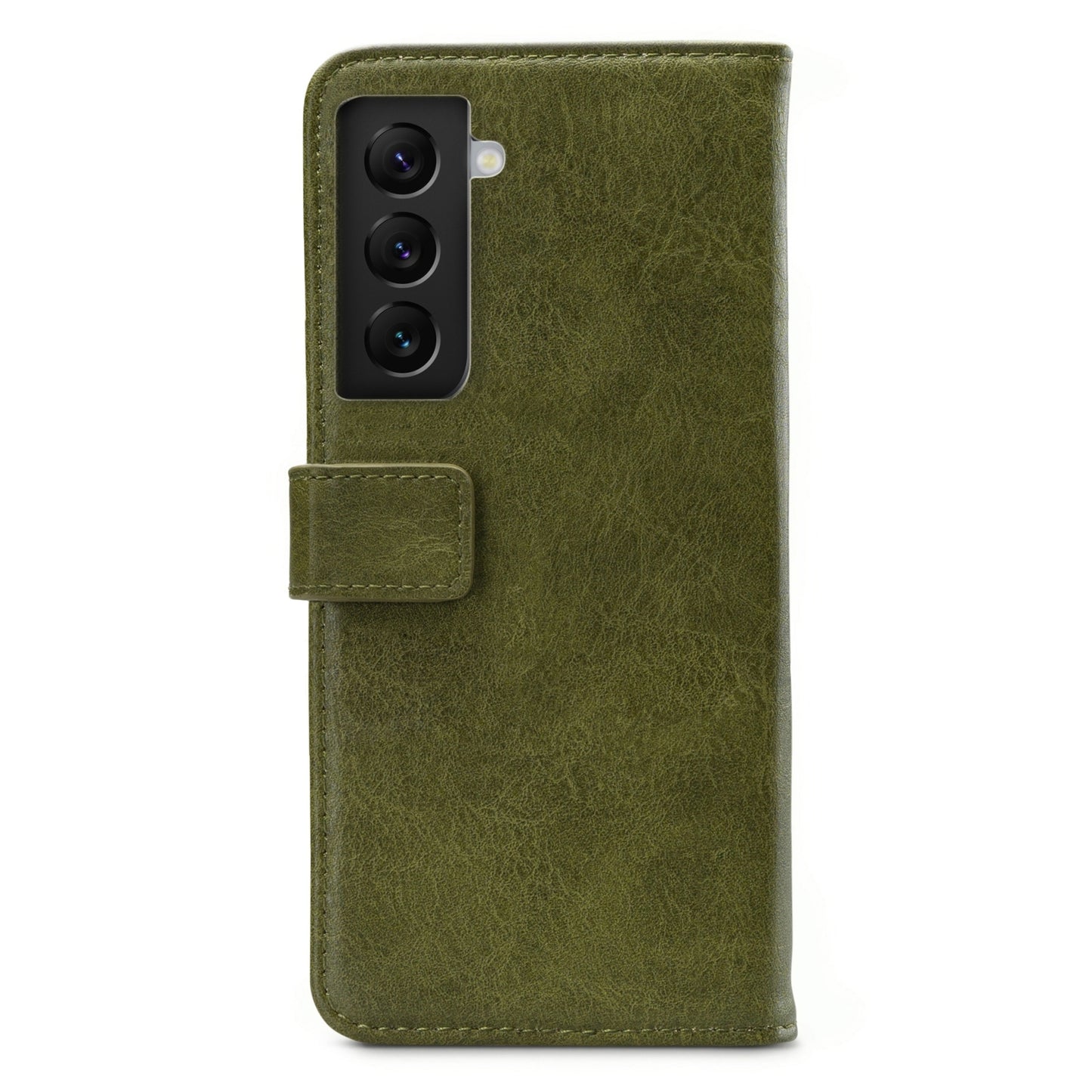 Mobilize Elite Gelly Wallet Book Case Samsung Galaxy S22+ 5G Green