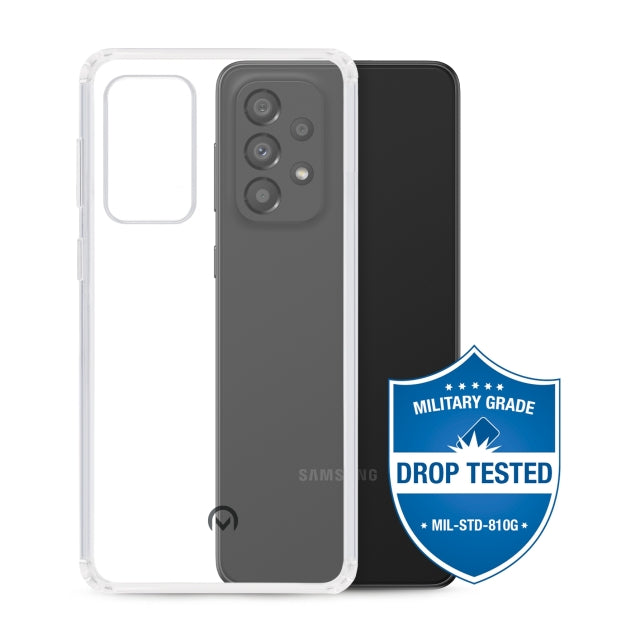 Mobilize Naked Protection Case Samsung Galaxy A33 5G Clear
