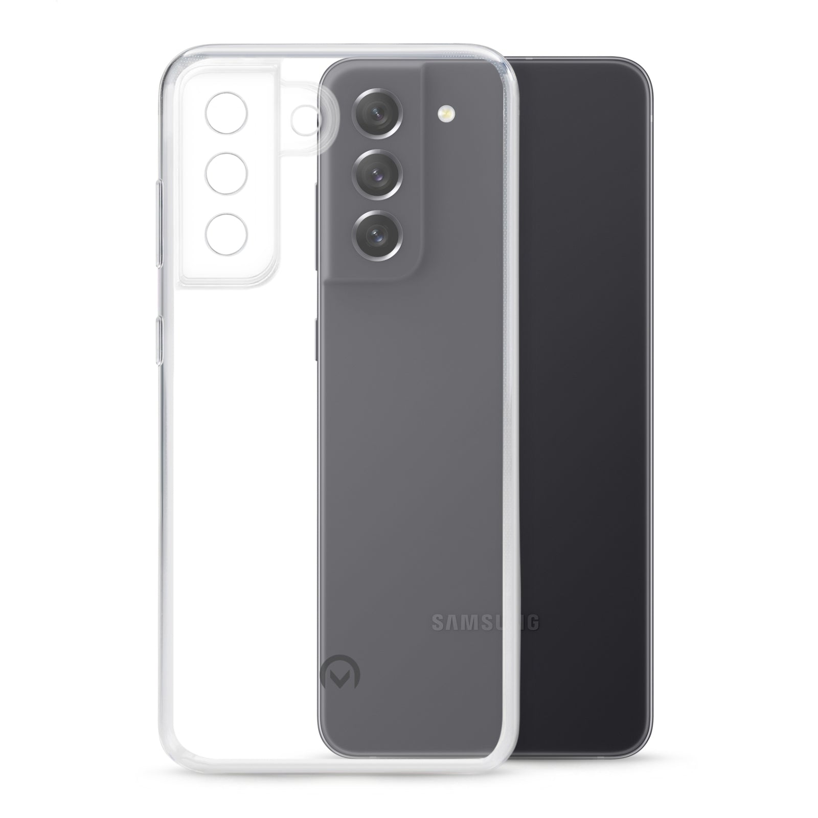 Mobilize Gelly Case Samsung Galaxy S21 FE 5G Clear
