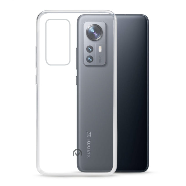 Mobilize Gelly Case Xiaomi 12/12S/12X Clear