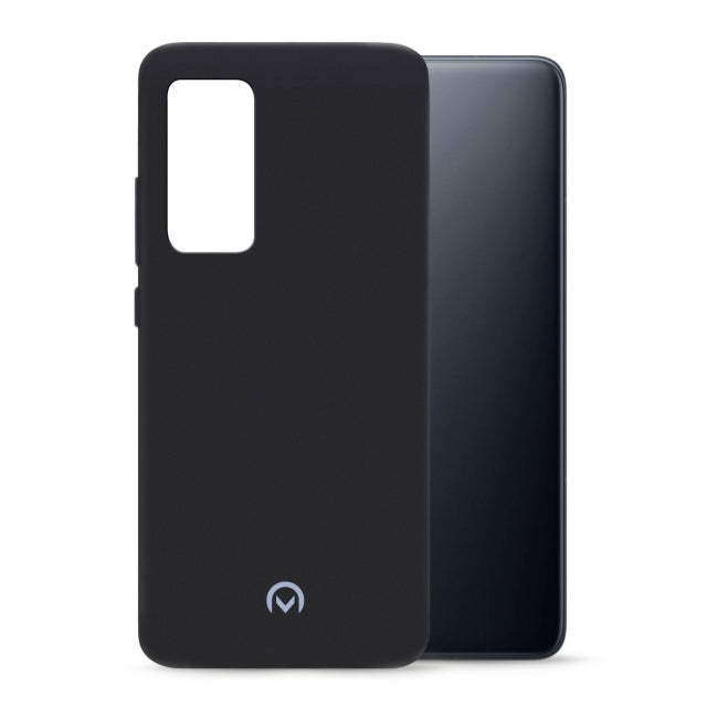 Coque Mobilize Rubber Gelly Xiaomi 12/12S/12X Noir Mat