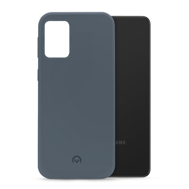 Mobilize Rubber Gelly Case Samsung Galaxy A33 5G Bleu Mat