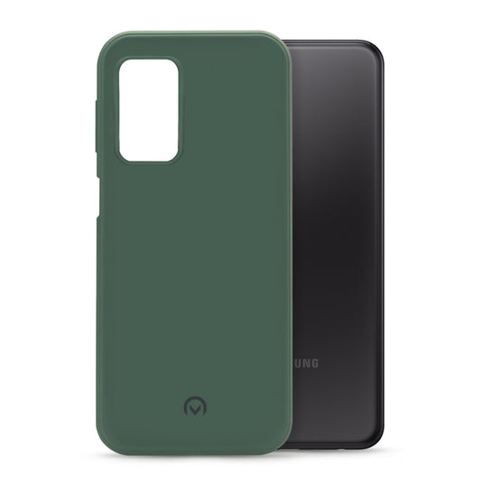 Mobilize Rubber Gelly Case Samsung Galaxy A23 5G Matt Green