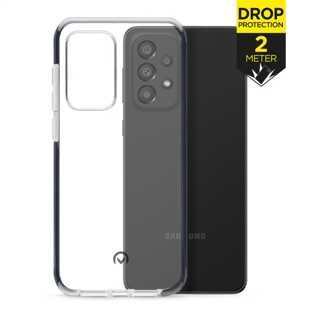 Mobilize Shatterproof Case Samsung Galaxy A33 5G Black