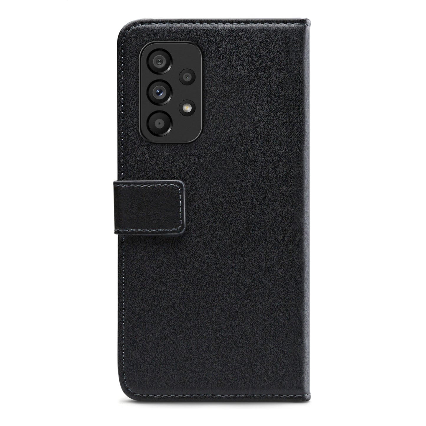Mobilize Classic Gelly Wallet Book Case Samsung Galaxy A53 5G Black