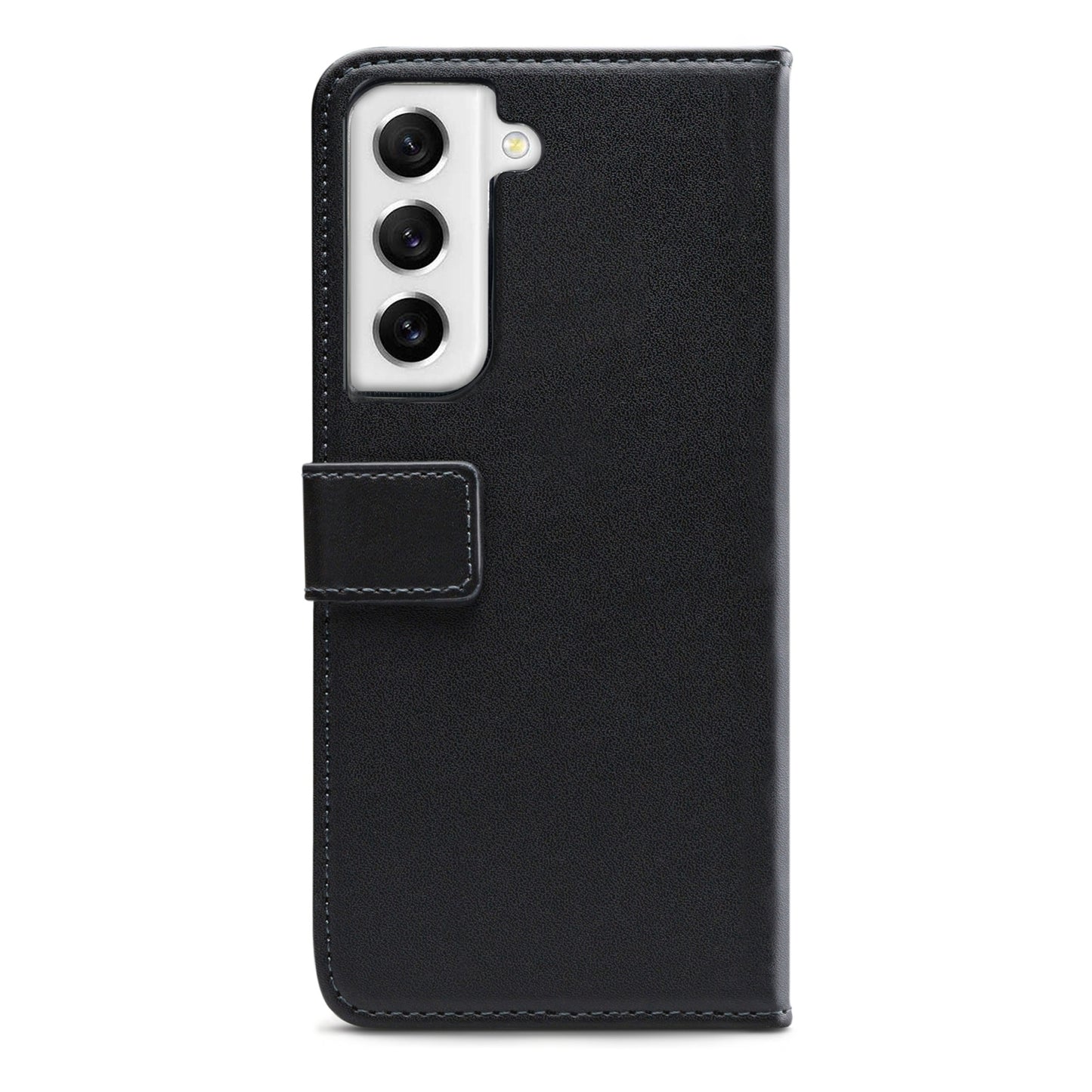Mobilize Classic Gelly Wallet Book Case Samsung Galaxy S21 FE 5G Black